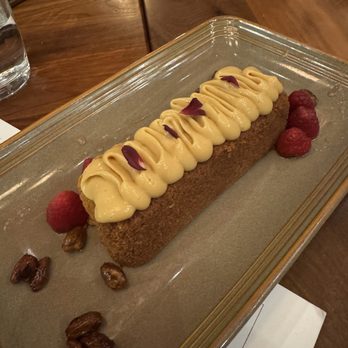 Saint & Second - Butter cake. - New American Near Me - Long Beach, California Saint & Second - Butter cake. - New American Near Me - Long Beach, California