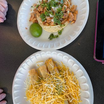 Raliberto's Taco Shop - two plates of mexican food - Tacos Near Me - Redding, California Raliberto's Taco Shop - two plates of mexican food - Tacos Near Me - Redding, California