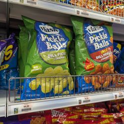 Five Below - Pickle Balls. Not the sport, of course lol