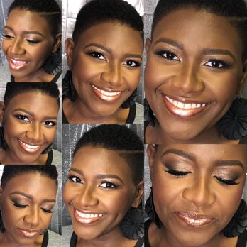 Made-up My Grind - Natural full face - Makeup Artists Near Me - Baltimore, Maryland