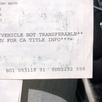 Car Registration Service - Registration Services Near Me - San Jose, California Car Registration Service - Registration Services Near Me - San Jose, California