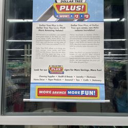 Dollar Tree - Dumm idea