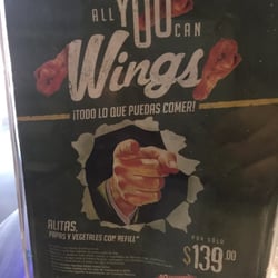 Wing's Army