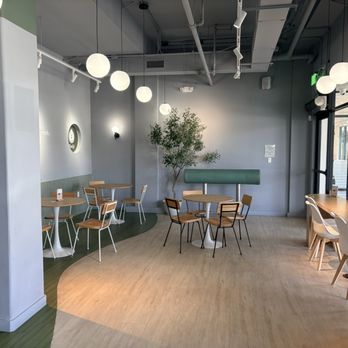 Guiji - Interior - Bubble Tea Near Me - San Gabriel, California