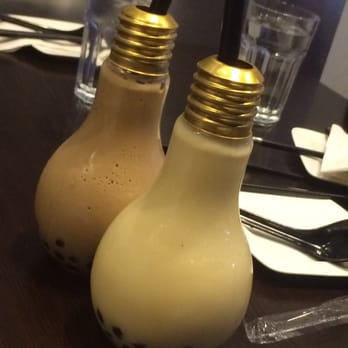 Tasty Moment - Bubble teas in bulbs - Shanghainese Near Me - Edison, New Jersey Tasty Moment - Bubble teas in bulbs - Shanghainese Near Me - Edison, New Jersey