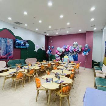 PlayPie - Party room decoration for a kid's party - Kids Activities Near Me - Buena Park, California PlayPie - Party room decoration for a kid's party - Kids Activities Near Me - Buena Park, California