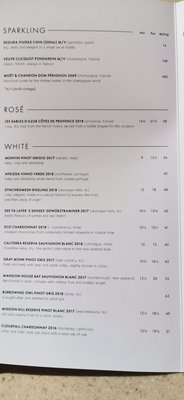 Menu photo 5 Cactus Club Cafe Burnaby, BC