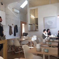 The Little Man Cafe