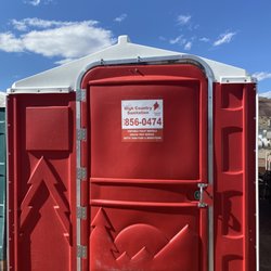 Steve’s High Country Sanitation - ADA Unit