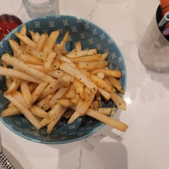 Decadence - Sexy Skinny Fries - New American Near Me - Hermosa Beach, California Decadence - Sexy Skinny Fries - New American Near Me - Hermosa Beach, California
