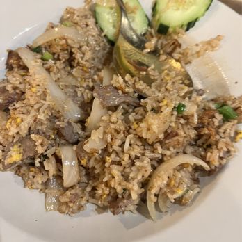 Hiso - Fried rice - Laotian Near Me - Sacramento, California