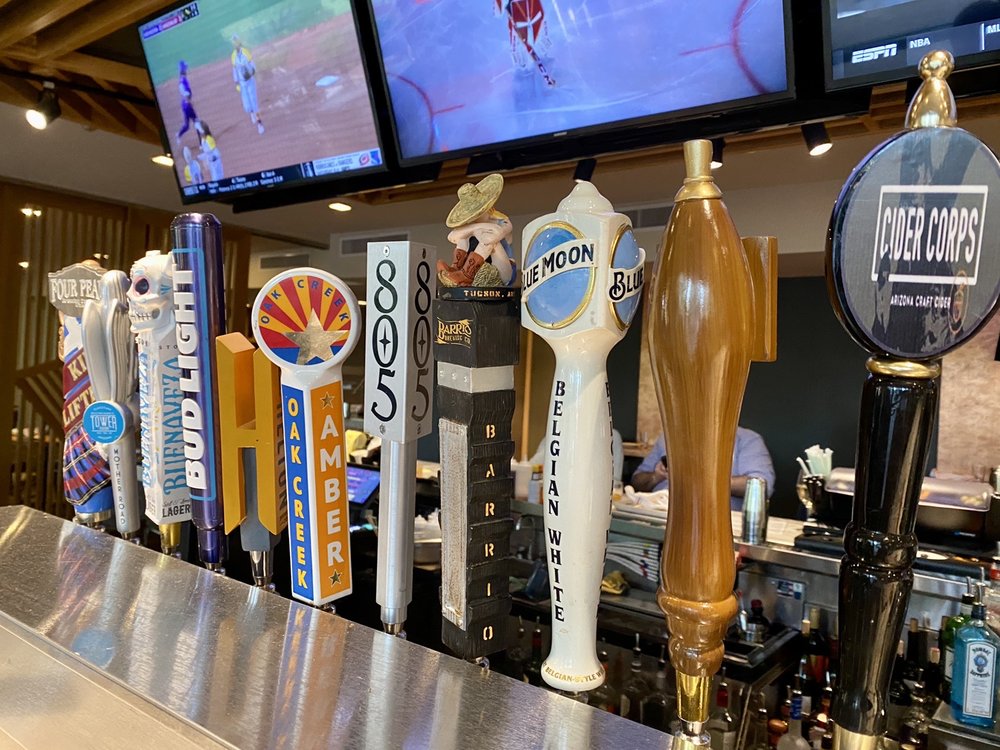 ShadowRock Tap + Table