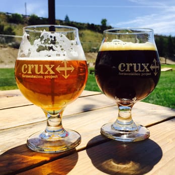 Crux Fermentation Project - Yum! - Brewpubs Near Me - Bend, Oregon