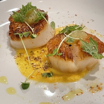 Pa’La Downtown - Scallops - Mediterranean Near Me - Phoenix, Arizona Pa’La Downtown - Scallops - Mediterranean Near Me - Phoenix, Arizona