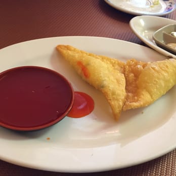 Shang Hai River - Crab rangoons - Chinese Near Me - Youngstown, Ohio