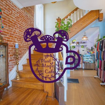 Plant Magic Cafe - Plant Magic Cafe - Cafes Near Me - Denver, Colorado