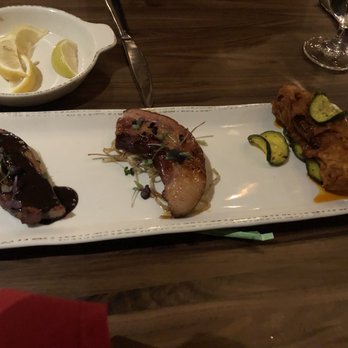 Red Oak Steakhouse - Nueske's Bacon Flight - Steakhouses Near Me - Quapaw, Oklahoma Red Oak Steakhouse - Nueske's Bacon Flight - Steakhouses Near Me - Quapaw, Oklahoma