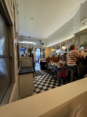 The Mayfair Chippy by null