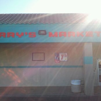 Jerry's Mkt & Liquor - the front of the store - Grocery Near Me - Thousand Palms, California Jerry's Mkt & Liquor - the front of the store - Grocery Near Me - Thousand Palms, California