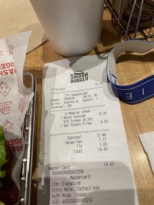 Smashburger by null