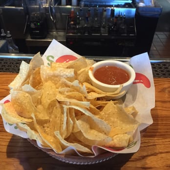 Chili's - Chips & Salsa! - Bars Near Me - Antioch, California