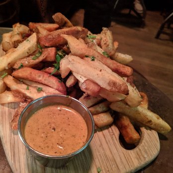 Magnolia House - Belgian Fries, $8 prior to tax - Cocktail Bars Near Me - Pasadena, California Magnolia House - Belgian Fries, $8 prior to tax - Cocktail Bars Near Me - Pasadena, California