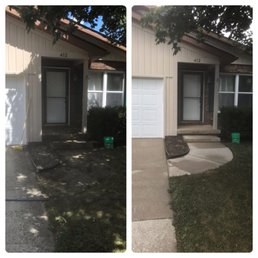 Exterior photo of IC Powerwashing Exterior photo of IC Powerwashing