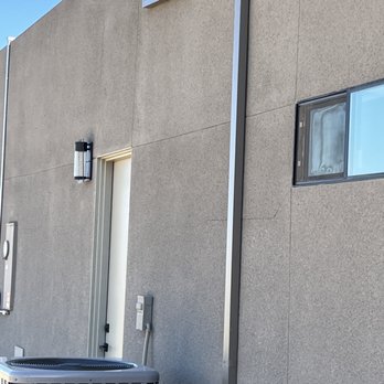 JPH Raingutters Inc - Light Bronze Leader Heads with 2x3 smooth square Down Spouts match perfectly with a more modern Home - Gutter Services Near Me JPH Raingutters Inc - Light Bronze Leader Heads with 2x3 smooth square Down Spouts match perfectly with a more modern Home - Gutter Services Near Me