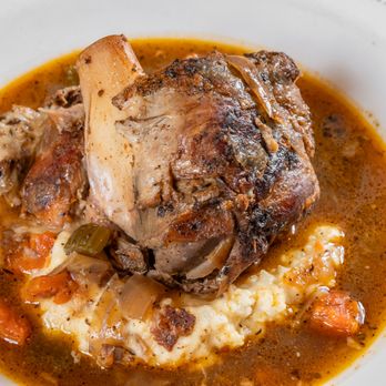 The Row - The legendary pork shank! - Southern Near Me - Nashville, Tennessee