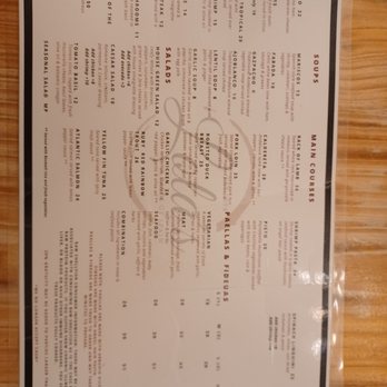 Lola's - Menu - Spanish Near Me - New Orleans, Louisiana Lola's - Menu - Spanish Near Me - New Orleans, Louisiana