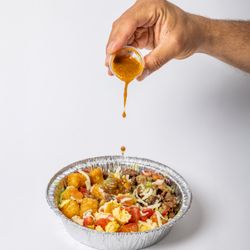 Breakfast bowl