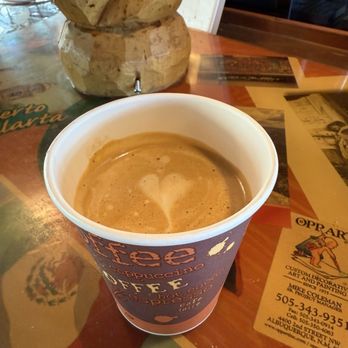 Homestead Cafe - Cortado ($4.25) - Coffee & Tea Near Me - Albuquerque, New Mexico