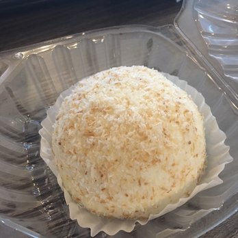 The Poke Co - coconut-mango sorbet - Poke Near Me - San Dimas, California
