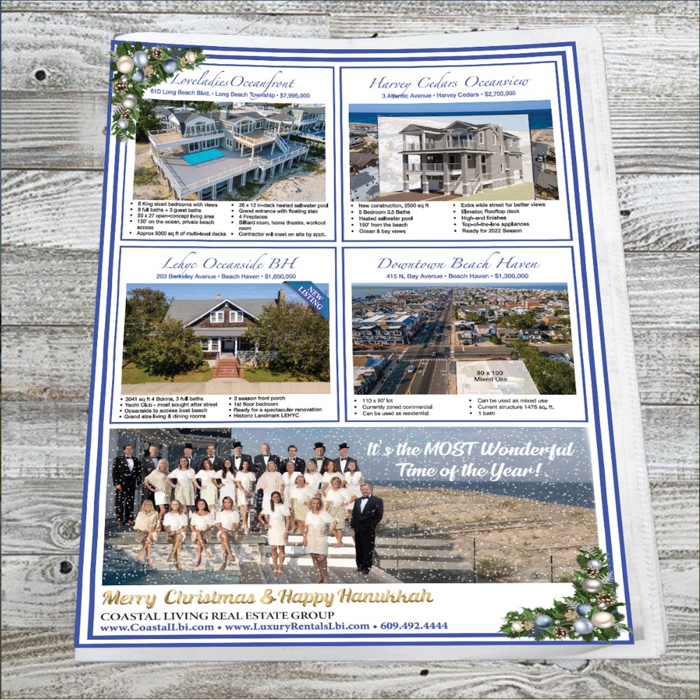 COASTAL LIVING REAL ESTATE GROUP Updated August 2024 18 Photos 18