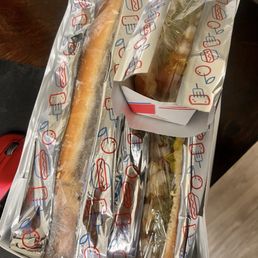 Footlong Quarter Pound Coney Combo Footlong Quarter Pound Coney Combo