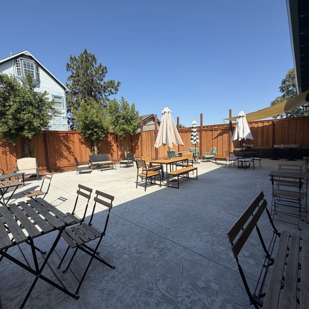Matkat Cafe - Outside - Cafes Near Me - Oakdale, California Matkat Cafe - Outside - Cafes Near Me - Oakdale, California