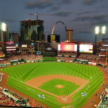 Busch Stadium - Go Cards! - Stadiums & Arenas Near Me - Saint Louis, Missouri Busch Stadium - Go Cards! - Stadiums & Arenas Near Me - Saint Louis, Missouri