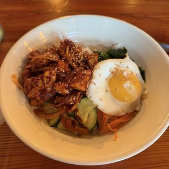 SSAM - Korean Near Me - Brooklyn, New York