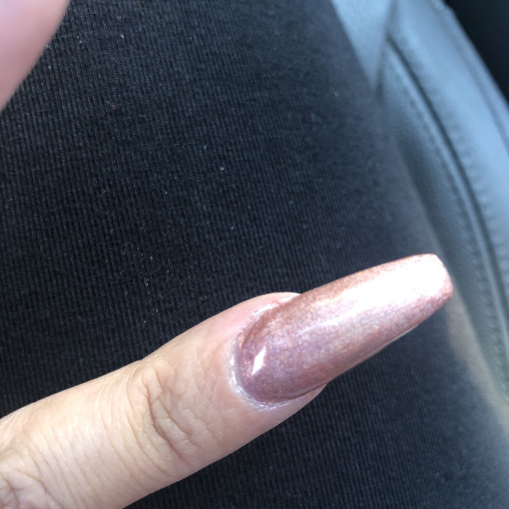 Nexgen Nails & Spa - Ugly and lumpy - Nail Salons Near Me - El Sobrante, California Nexgen Nails & Spa - Ugly and lumpy - Nail Salons Near Me - El Sobrante, California