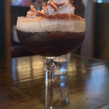 Prima - Espresso martini - Wine Bars Near Me - Boston, Massachusetts Prima - Espresso martini - Wine Bars Near Me - Boston, Massachusetts