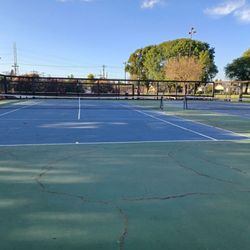 Mt. Eden Park Tennis Courts