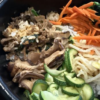 Mama's Kitchen - Hot plate Bibimpap - Korean Near Me - Menifee, California