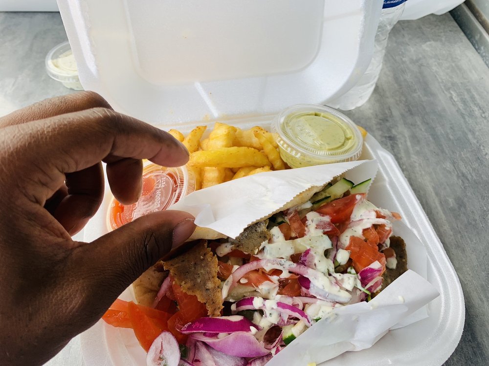 Spitfire - Mediterranean Street Food