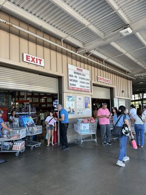 Costco Wholesale by null