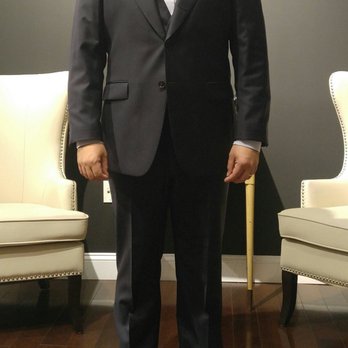 Knot Standard - Dayne W. restored my faith in Knot Standard DC. Only minor nips/tucks needed for my VBC suit w peaked lapels, shirring, 3/2 roll & no darts. - Bespoke Clothing Near Me - New York, New York Knot Standard - Dayne W. restored my faith in Knot Standard DC. Only minor nips/tucks needed for my VBC suit w peaked lapels, shirring, 3/2 roll & no darts. - Bespoke Clothing Near Me - New York, New York