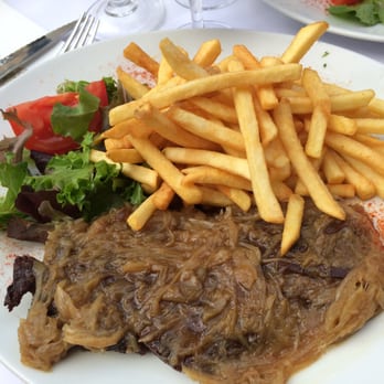 Les Deux Palais - My steak - Brasseries Near Me - Paris, 75