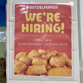 Pretzel Maker - Info re: Pretzel Maker - Pretzels Near Me - Poughkeepsie, New York Pretzel Maker - Info re: Pretzel Maker - Pretzels Near Me - Poughkeepsie, New York