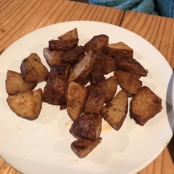 The Daily Ration - Side of breakfast potatoes - Breakfast & Brunch Near Me - Chattanooga, Tennessee The Daily Ration - Side of breakfast potatoes - Breakfast & Brunch Near Me - Chattanooga, Tennessee
