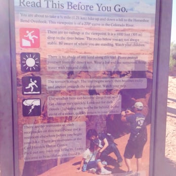 Horseshoe Bend - Hiking Near Me - Page, Arizona Horseshoe Bend - Hiking Near Me - Page, Arizona