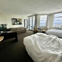 Residence Inn Fort Lauderdale Pompano Beach/Oceanfront - 2Q room